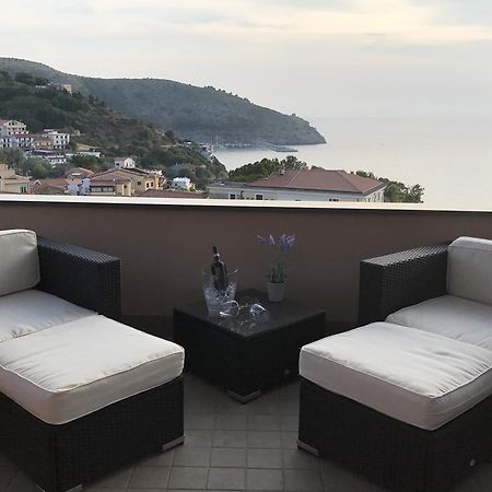 Bed and Breakfast Meublé Leonetti Centola Exterior foto