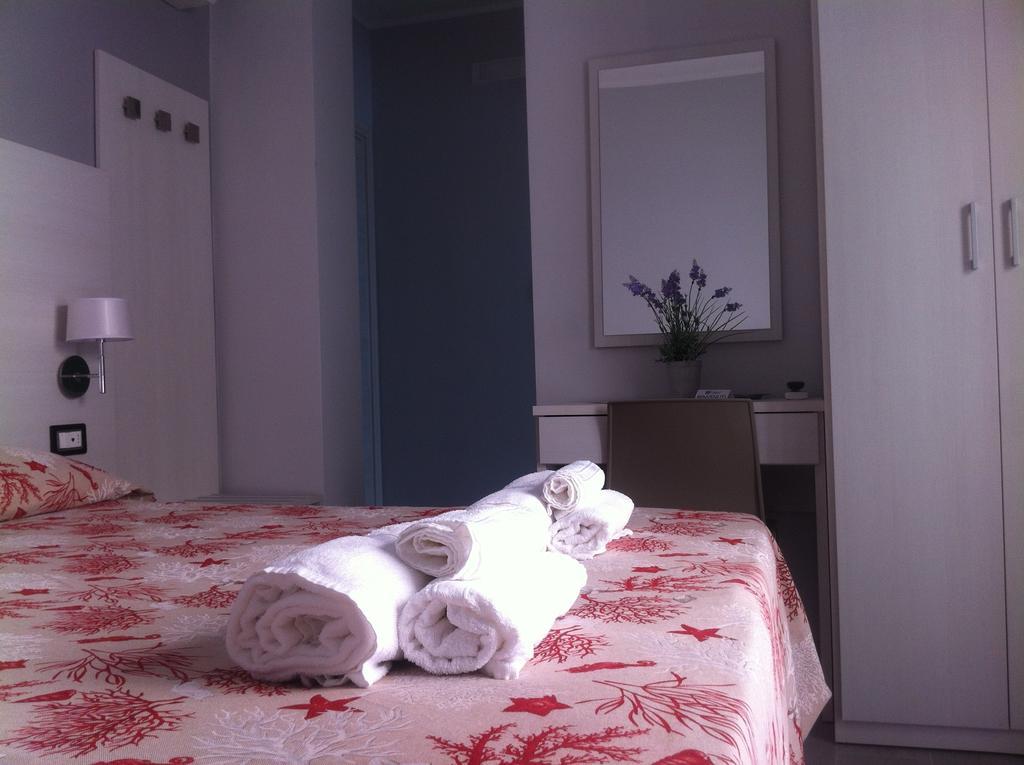 Bed and Breakfast Meublé Leonetti Centola Habitación foto
