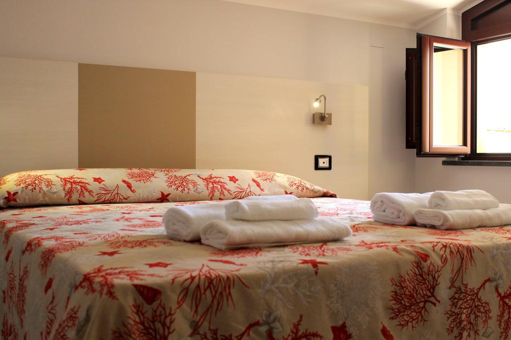 Bed and Breakfast Meublé Leonetti Centola Exterior foto