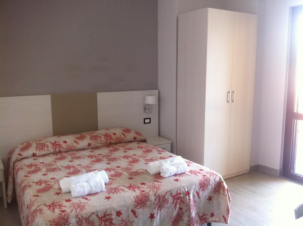 Bed and Breakfast Meublé Leonetti Centola Exterior foto