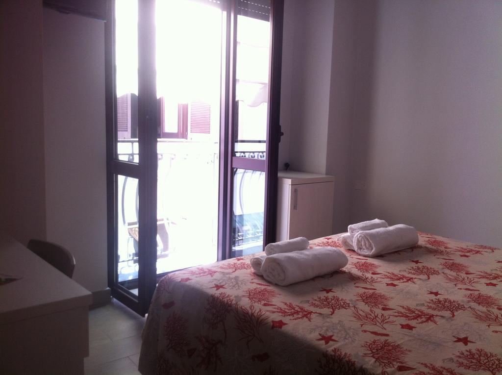 Bed and Breakfast Meublé Leonetti Centola Exterior foto