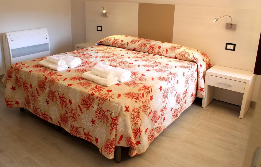 Bed and Breakfast Meublé Leonetti Centola Exterior foto