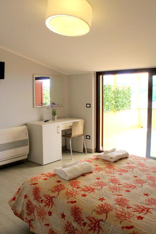 Bed and Breakfast Meublé Leonetti Centola Exterior foto