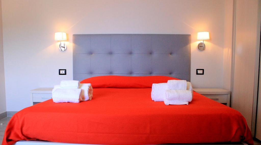 Bed and Breakfast Meublé Leonetti Centola Exterior foto