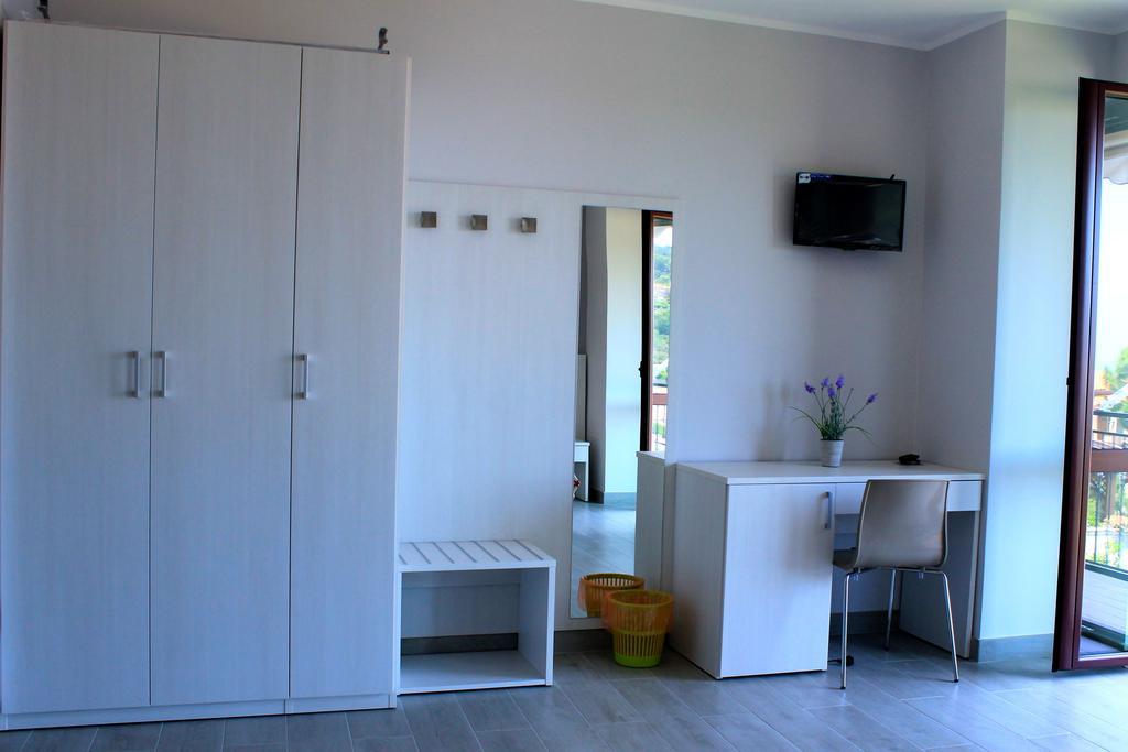 Bed and Breakfast Meublé Leonetti Centola Exterior foto