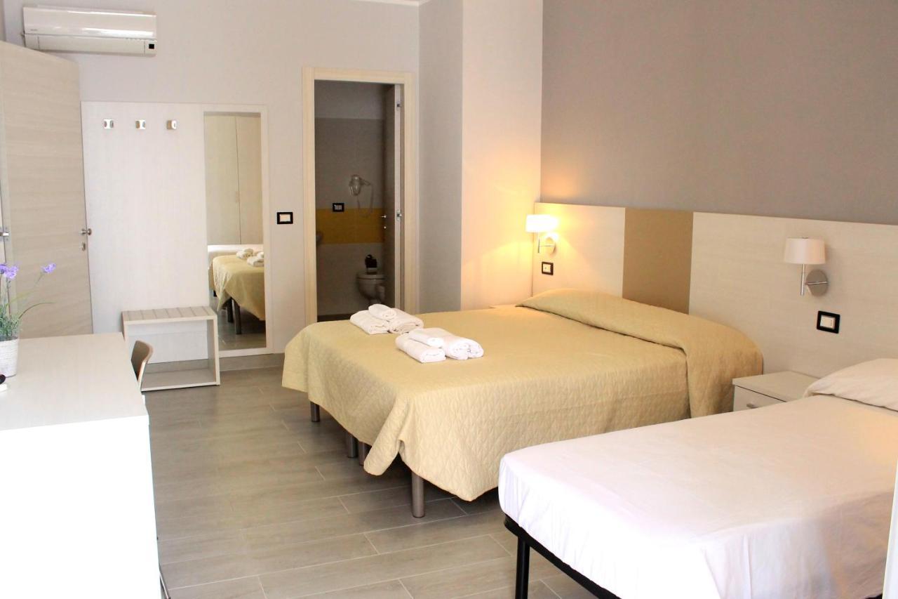 Bed and Breakfast Meublé Leonetti Centola Exterior foto