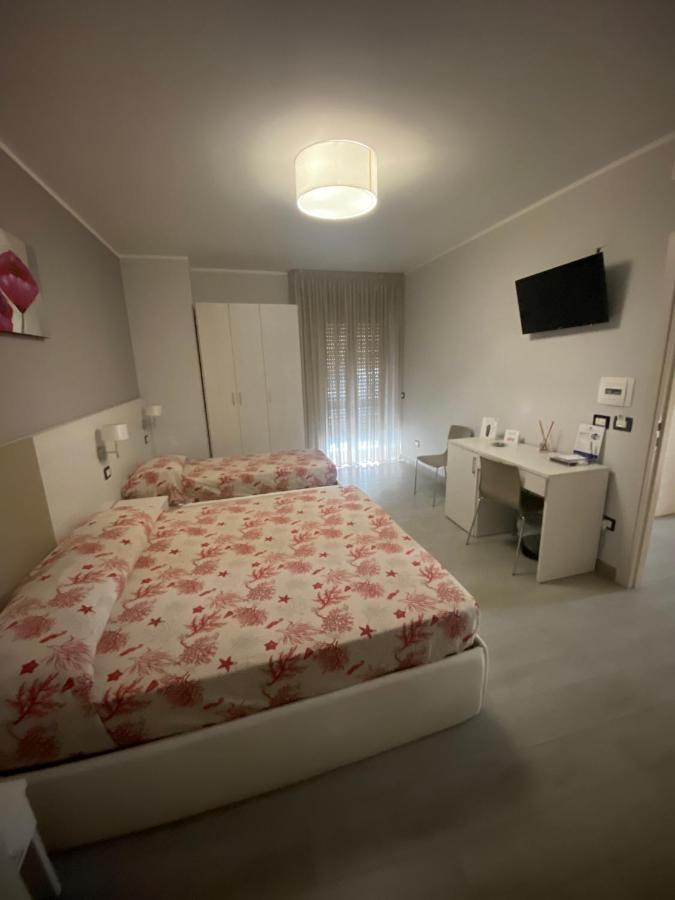 Bed and Breakfast Meublé Leonetti Centola Exterior foto