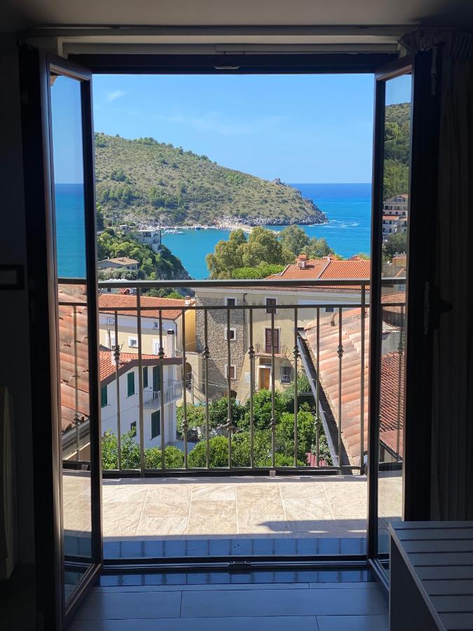 Bed and Breakfast Meublé Leonetti Centola Exterior foto