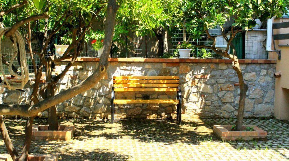 Bed and Breakfast Meublé Leonetti Centola Exterior foto
