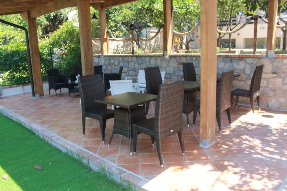 Bed and Breakfast Meublé Leonetti Centola Exterior foto