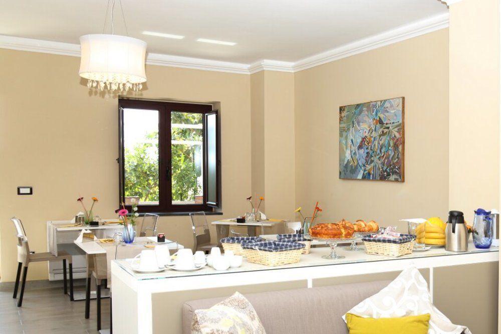 Bed and Breakfast Meublé Leonetti Centola Exterior foto
