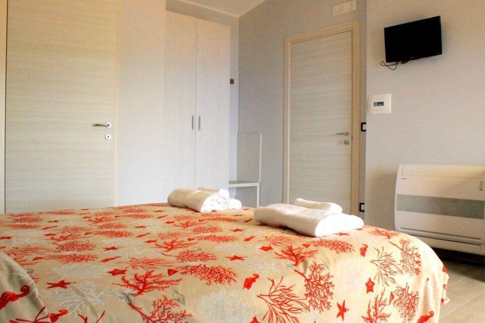 Bed and Breakfast Meublé Leonetti Centola Exterior foto