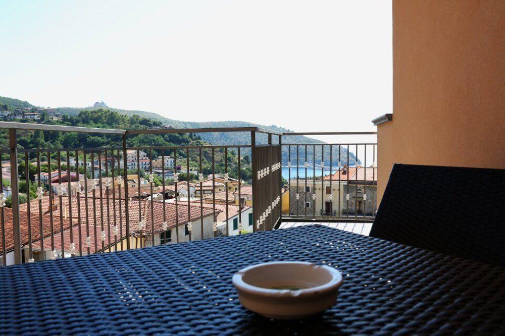 Bed and Breakfast Meublé Leonetti Centola Exterior foto