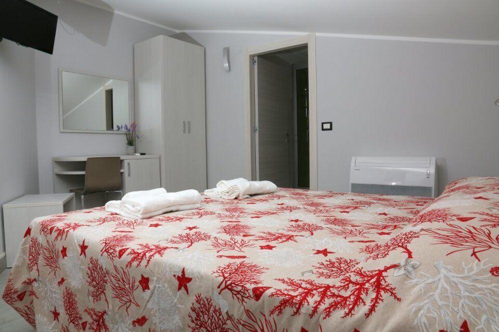Bed and Breakfast Meublé Leonetti Centola Exterior foto