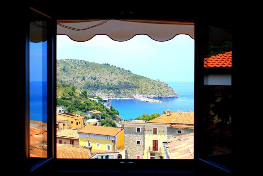 Bed and Breakfast Meublé Leonetti Centola Exterior foto