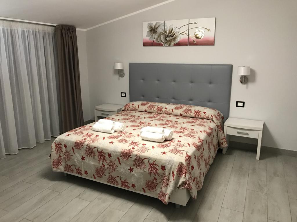 Bed and Breakfast Meublé Leonetti Centola Exterior foto