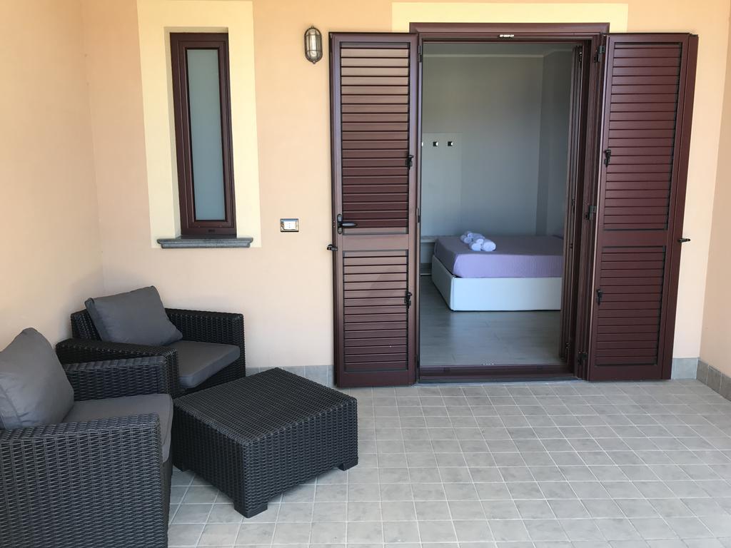 Bed and Breakfast Meublé Leonetti Centola Exterior foto