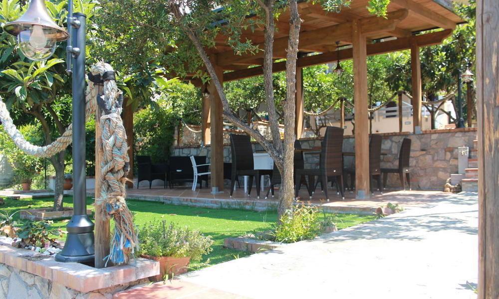 Bed and Breakfast Meublé Leonetti Centola Exterior foto