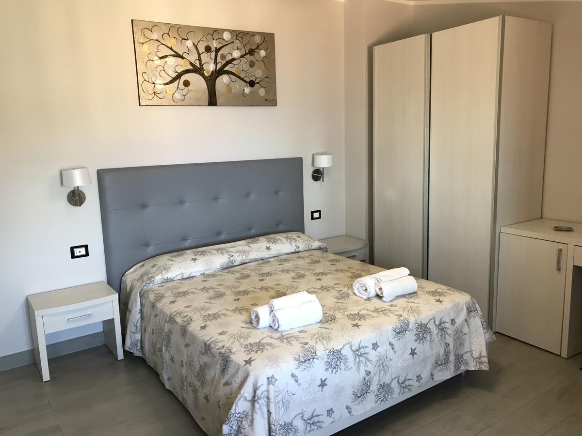 Bed and Breakfast Meublé Leonetti Centola Exterior foto
