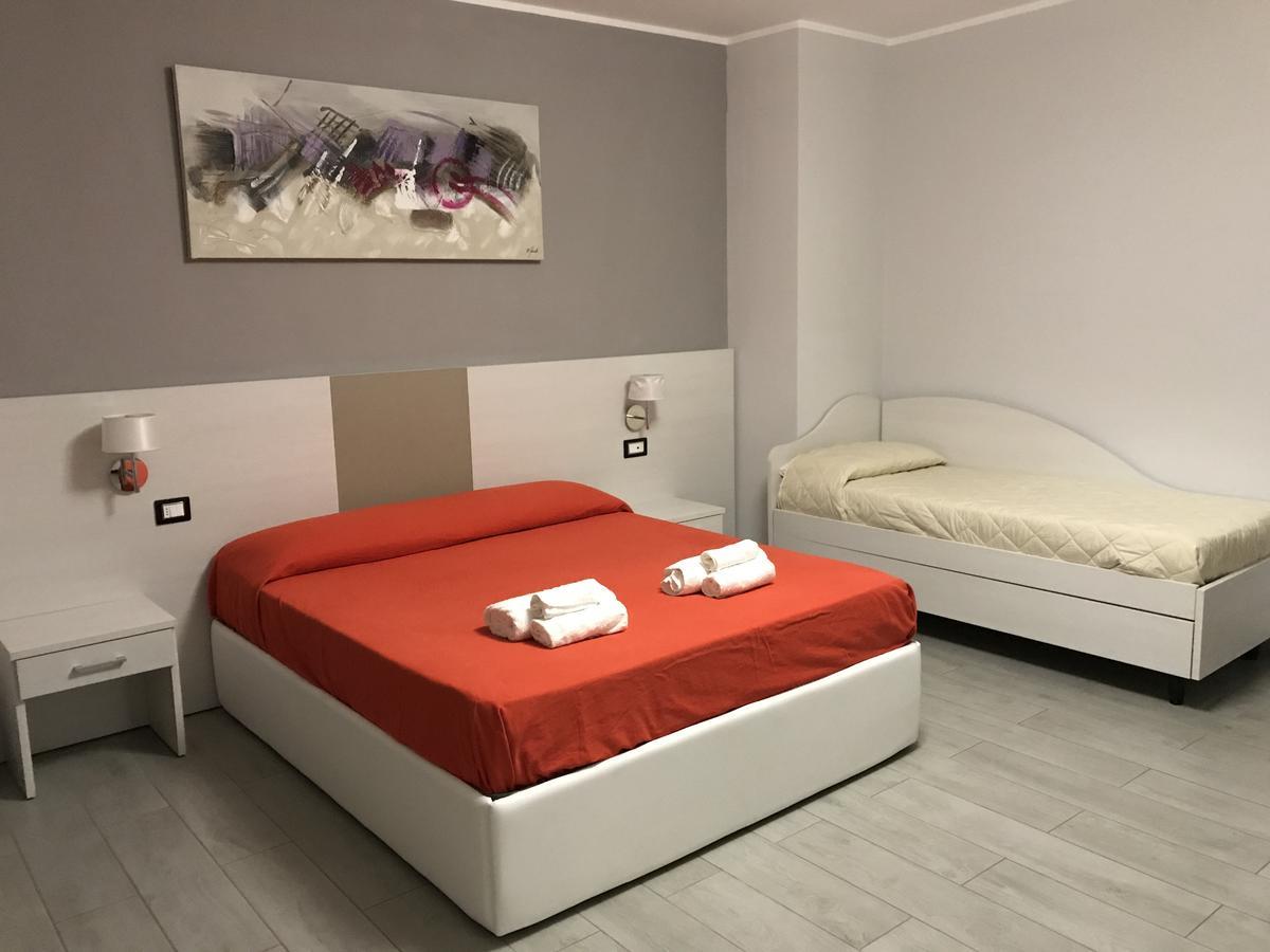 Bed and Breakfast Meublé Leonetti Centola Exterior foto