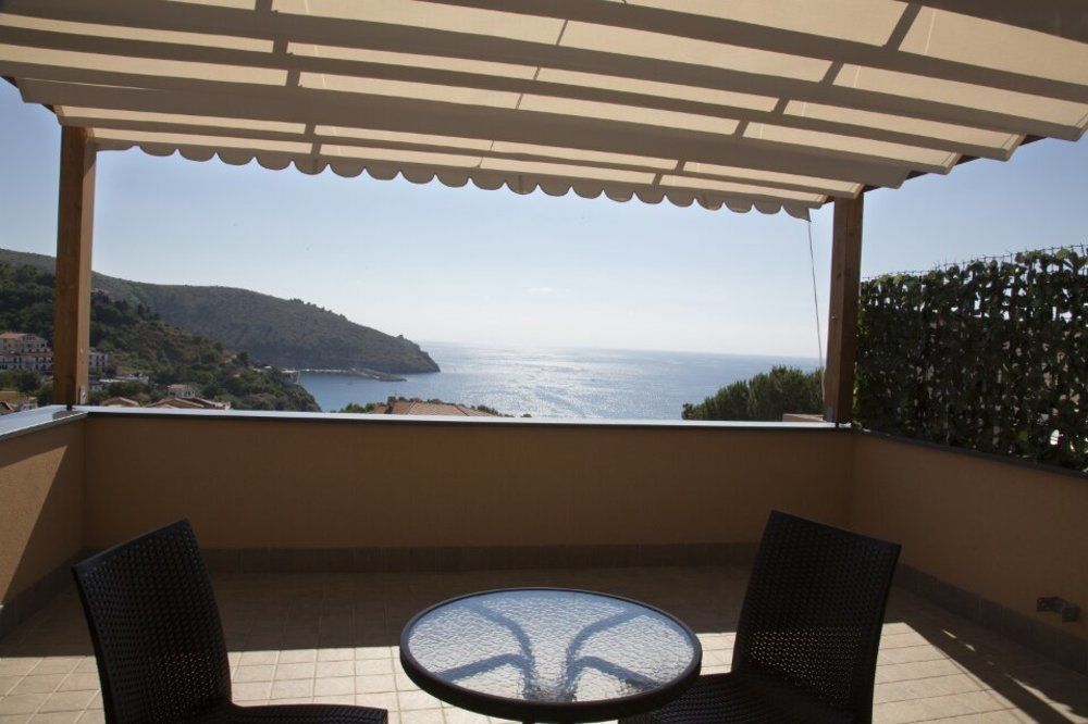 Bed and Breakfast Meublé Leonetti Centola Exterior foto