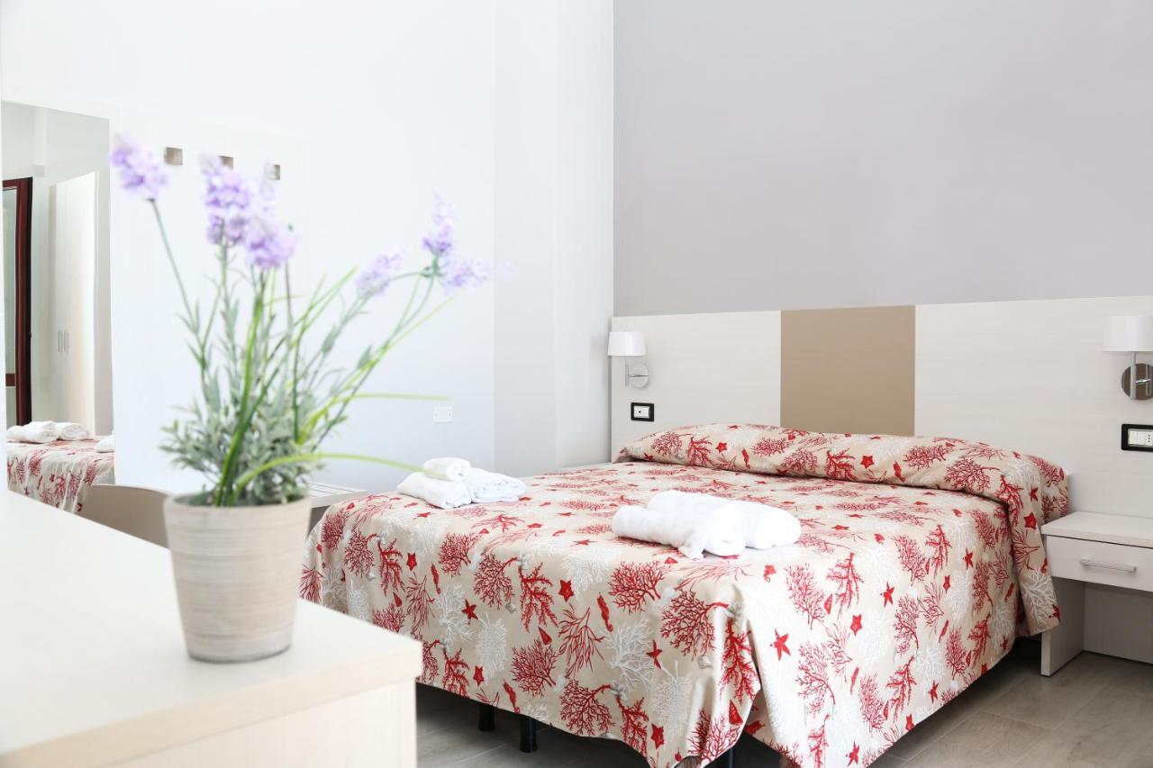 Bed and Breakfast Meublé Leonetti Centola Habitación foto